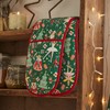 Ulster Weavers Double Oven Glove - Nutcracker - Christmas (100%