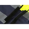 AYKRM 12 Colours Safety Vest, Reflective Safety Vest with Reflective