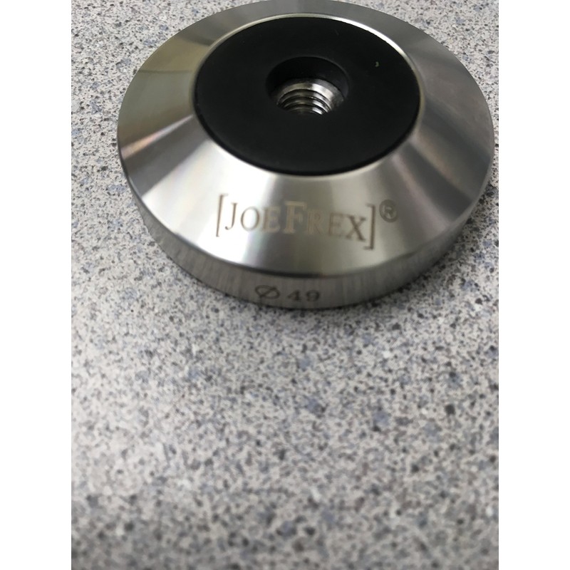 Concept Art | Base Flat | Tamper-Unterteil | 49mm