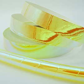 3/4" Sun and Fire Translucent Hoop Craft Tape - You Choose The Length (15)