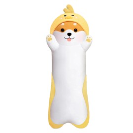 KUUDESOXX cat Stuffed Animals for Girls，cat Plush ，Cute Toys，Body Pillow，Long Pillow for Bed，Stuffed Animals for Teens