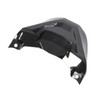 Motorcycle Front Windshield Fairing Wind Deflector Carbon Fiber Style Replacement