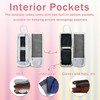 7 Pcs Compression Packing Cubes Travel for Suitcases, Luggage Organizer