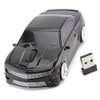 ciciglow Wireless Computer Mouse, Sports Car Shaped 2.4G Wireless Mouse,