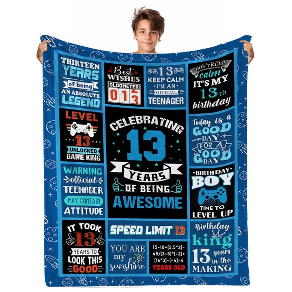 13 Year Old Boy Gifts Birthday Gifts for 13 Year