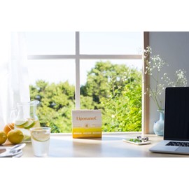 [LiponanoC] Liponano C 1000mg 30 packets [highly concentrated liposomal vitamin C] powder type