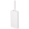 OHE Slim Toilet Brush with Case, White
