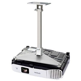 PCMD, LLC. Projector Ceiling Mount Compatible with Epson EH-TW5210 EH-TW5300 EH-TW5350 EH-TW5350S (14-Inch Extension)