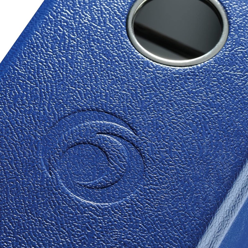 Herlitz maX.file Protect A4 Folder, 10094829, blue 8cm