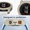 MYSNBKN Case Compatible with Garmin Epix Pro 51mm/Fenix 7X Pro/Fenix