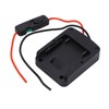 Battery Adapter Converter Dock Power Connector Conversion Kit for Bosch