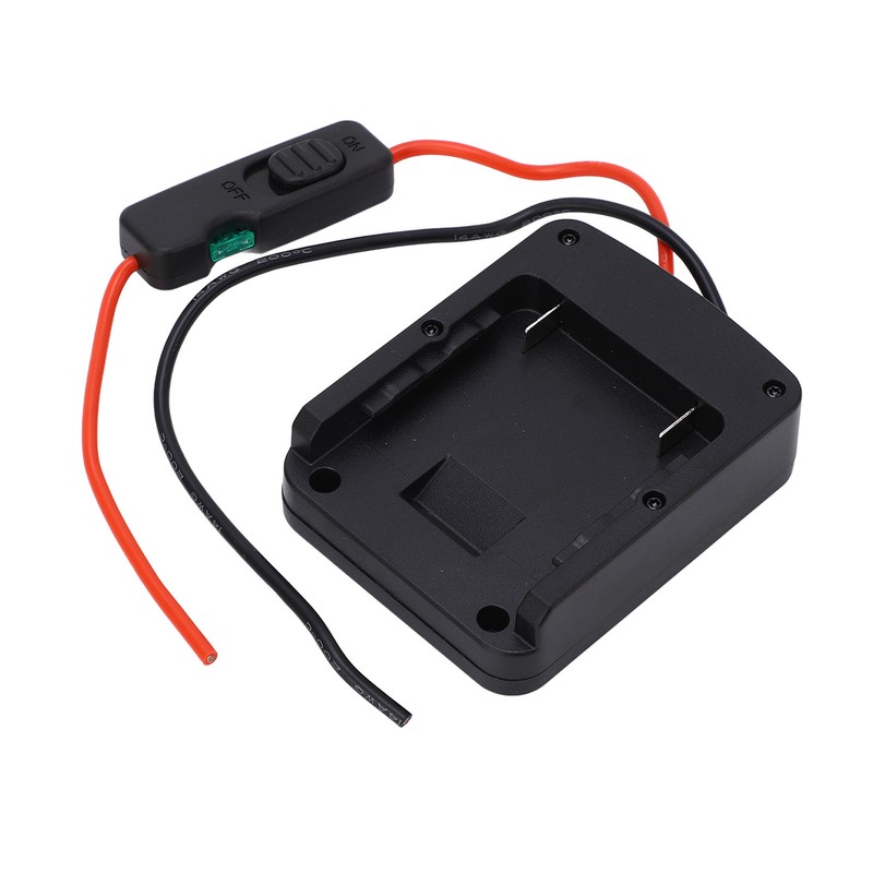 Battery Adapter Converter Dock Power Connector Conversion Kit for Bosch