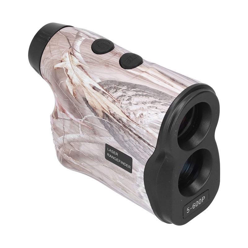 5-600P Range Finder Telescope Laser Distance Meter for Golf Hunting