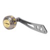 Fishing Reel Handle Metal Power Handle Knob Grip Replacement with