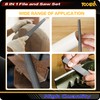 TOOLAN: File Set, File & Saw Set. metal file,metal files