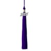 Class Act Graduation Graduation Tassel - 2025 - Silver Charm