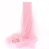 HAVII 63" x 10Yards Light Pink Tulle Fabric Rolls Bolt