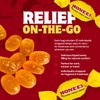 Honees Honey Filled Drops, Honey Cough Drops with Real Honey-Natural