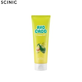 SCINIC Avocado Cleansing Foam 250ml