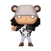 Funko Pop! Animation: One Piece - Bartholomew Kuma (2025 Wondrous