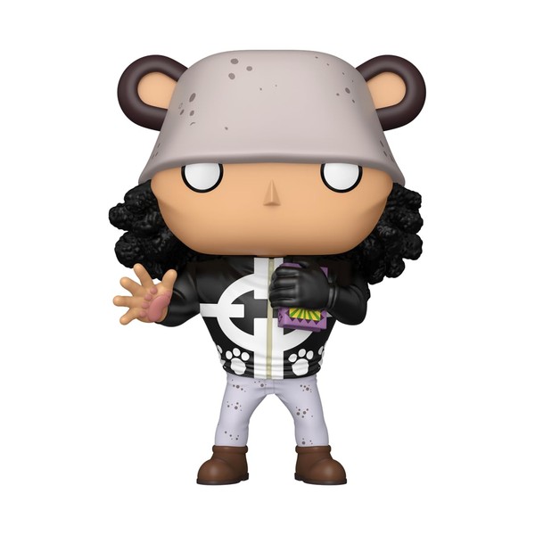 Funko Pop! Animation: One Piece - Bartholomew Kuma (2025 Wondrous
