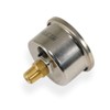 Inline -an to 1/8" NPT Pressure Gauge | 0-100 PSI
