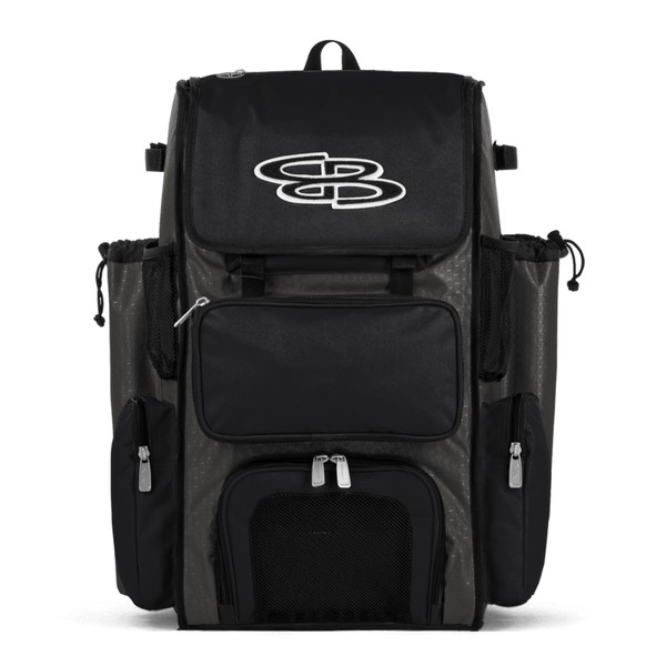 Boombah Superpack Bat Pack - Backpack Version (no wheels) -