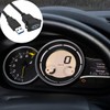 Nicear USB 3.0 Dashboard Kabel Installation Buchse Adapter Anschluss Verlängerung