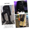 Ipetboom Multi Function Chest Utility Bag Cool Strap Pouch Unisex