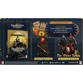 Kingdom Come Deliverance II Gold Edition (Code in a Box) (PC)