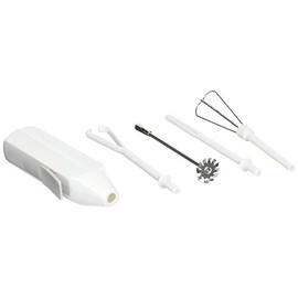 Deluxe Cordless Mini Mixer Blender Whipper Whisk Battery Operated Norpro 2273