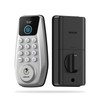 DESLOC C110 Smart Lock with LockVue Display, 3-in-1 Keyless Entry