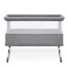 Simmons Kids Deluxe Bedside Bassinet | by The Bed Bassinet