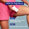 MegaBabe Thigh Rescue Anti Chafe Stick with Aloe, Pomegranate and