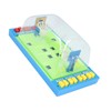 Interactive Basketball Game Toy Improve Finger Dexterity Dual Player Finger