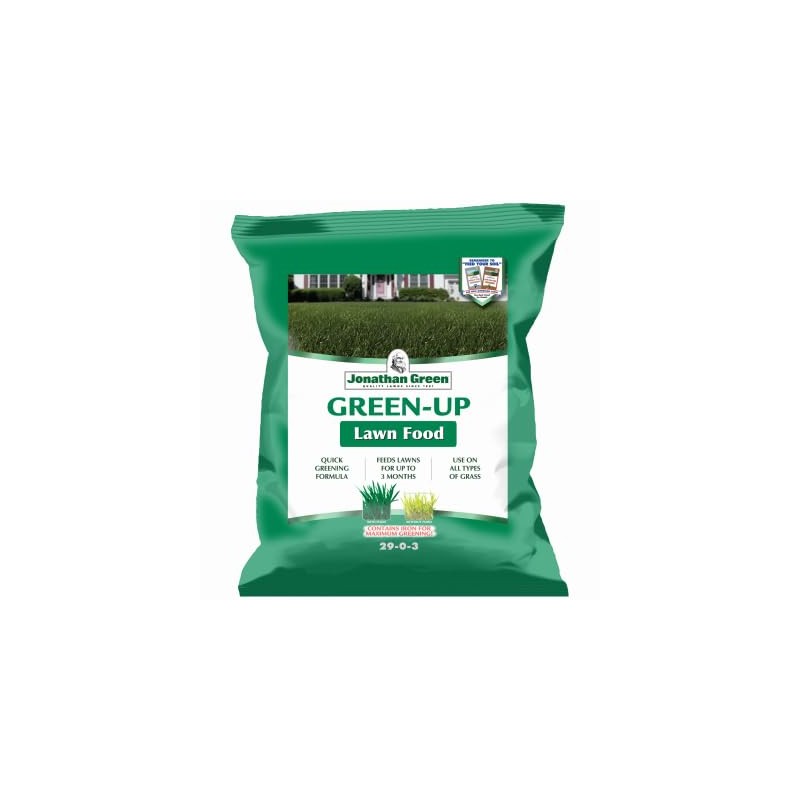 Jonathan Green (11988) Green-Up Lawn Food - 29-0-3 Grass Fertilizer