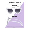 M Para Flutesan 20 Pares De Gafas De Sol En