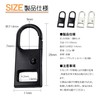 Zipper Pull Replacement Zipper Parts Zipper Repair Kit Zipper Handle