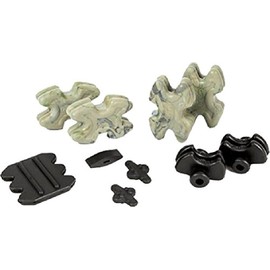 LimbSaver Twistlox Crossbow Silencing Kit, Camouflage