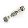 Water Underfloor Heating Adapter Reducer Evoh Pipe and Multilayer Pert-Al