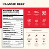 Kettle and Fire Classic Beef Bone Broth, Keto, Paleo, and