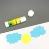 D.RECT Stick di Colla PVA 12 Pezzi 15 g –
