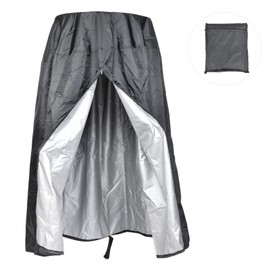 Outdoor Swing Hanging Chair Dustproof Waterproof Protection Cover with Zipper  for Furniture