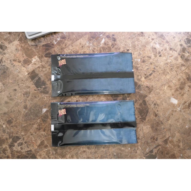 Devolver Deluxe INSCRYPTION: Booster Packs *Daniel Mullins Games* Devolver *Series