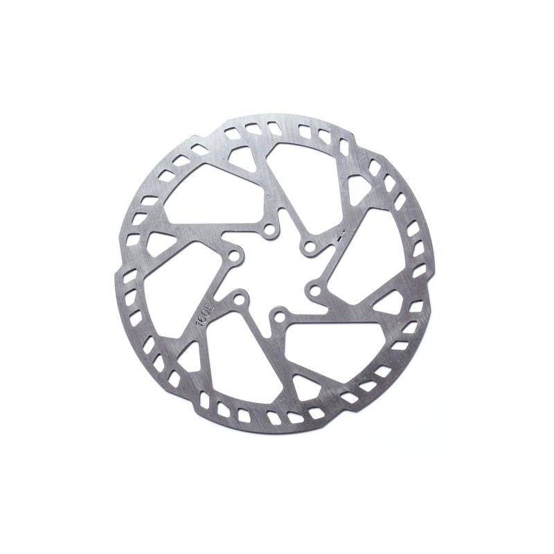 Clarks Cycle Systems CL-01 E-Bike Single Piece Steel 6-Bolt Disc