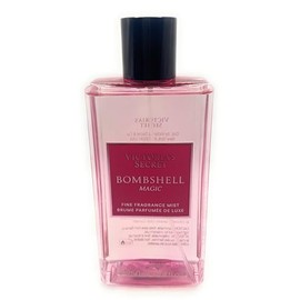Victoria's Secret Bombshell Magic Fragrance Body Mist 8.4 Fluid Ounce