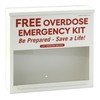 Windy City Cabinet | OD Emergency Kit Distribution Cabinet |