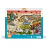 Wonder Forge Don´t Disturb Plovers 1000 Piece Jigsaw Puzzle for