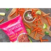 Trader Joe's Rolled Corn Tortilla Chips, Chili & Lime Flavored,