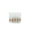 Aguja Hipodérmica 26G x 13mm (1/2”) Café NIPRO Caja con